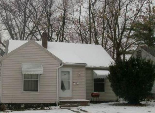 1262 Dover Avenue, AKRON, OH 44320 