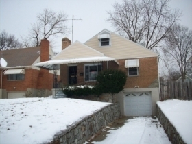 1354 CORY DR, DAYTON, OH 45406 