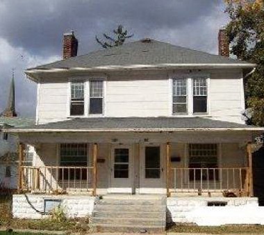 208-210 East Dallas Street, SIDNEY, OH 45365 