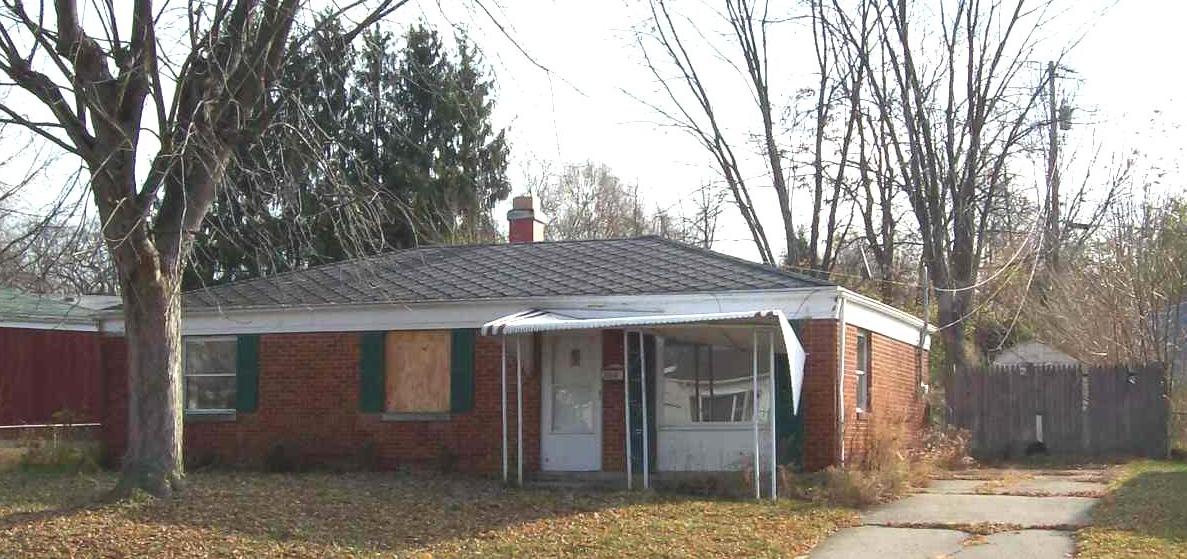 2104 Duquesne Drive, SPRINGFIELD, OH 45506 