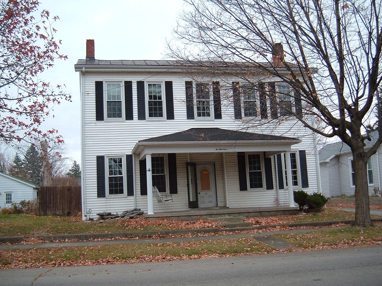 214 South Maple Street, EATON, OH 45320