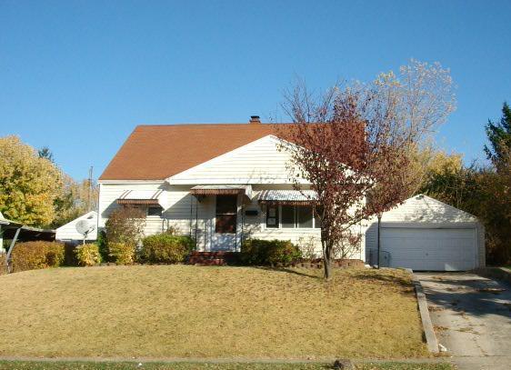 222 South Hayden Avenue, DAYTON, OH 45431