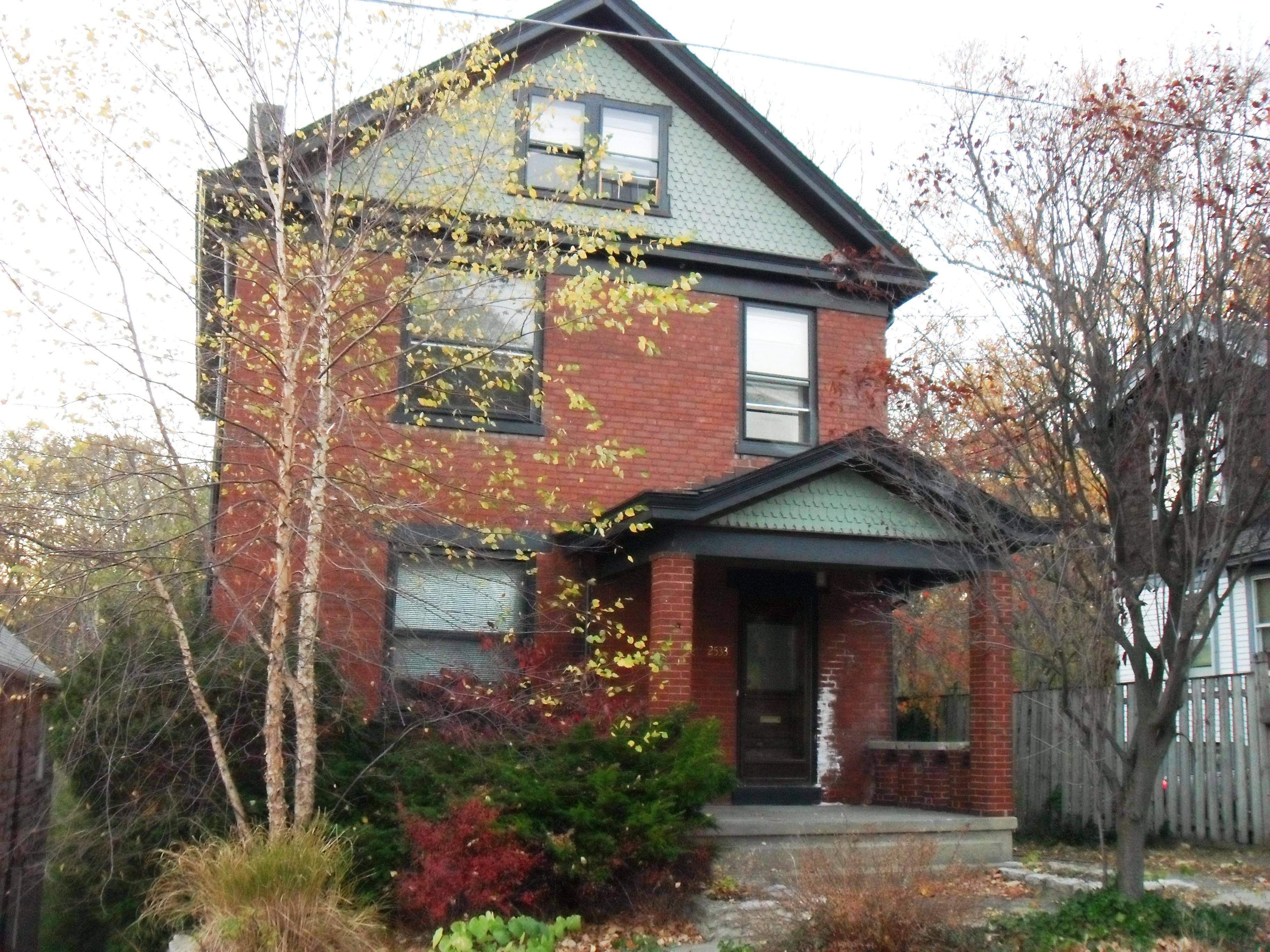 2533 Talbott Avenue, CINCINNATI, OH 45211 
