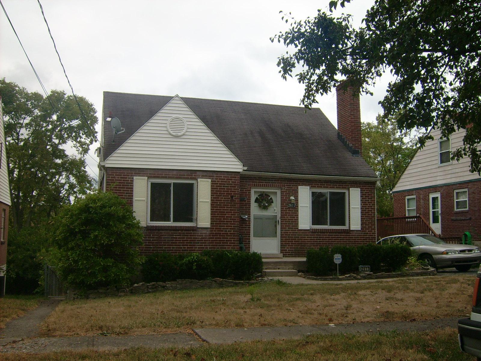 2617 Gehrum Lane, CINCINNATI, OH 45238 