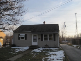 2733 MORTON DRIVE, SPRINGFIELD, OH 45505
