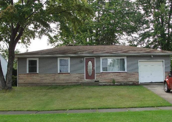 3047 Red Fox Run Drive NW, WARREN, OH 44485 