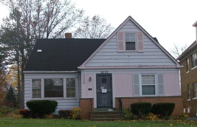3232 Berkeley Road, CLEVELAND HEIGHTS, OH 44118 