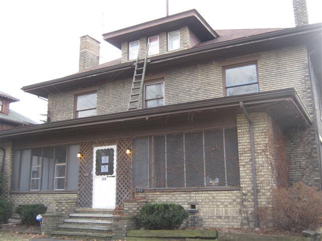 326 15th Street Northwest, CANTON, OH 44703 