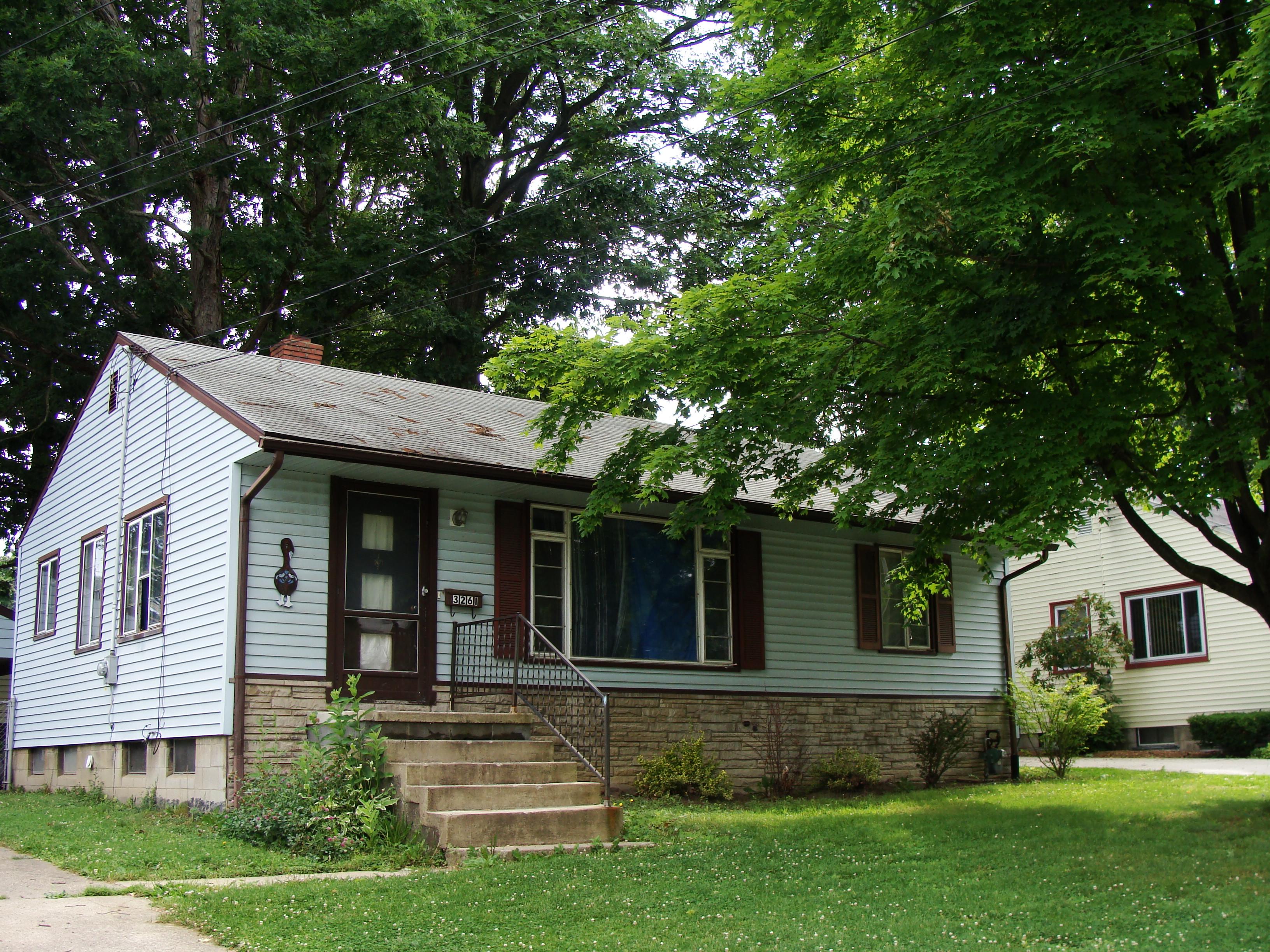 3261 Quentin Drive, YOUNGSTOWN, OH 44511 