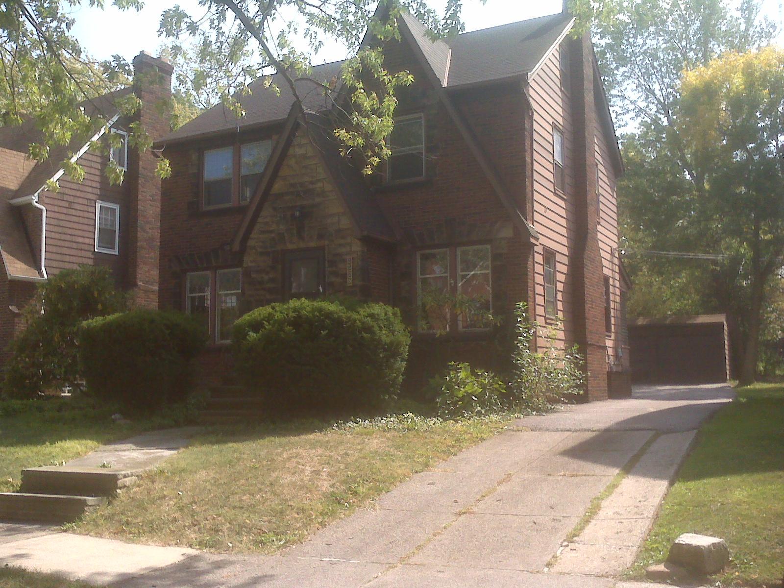 3526 Cedarbrook Road, CLEVELAND HEIGHTS, OH 44118 Foreclosed Home