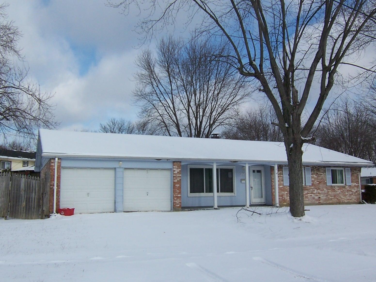 3600 Mandalay Drive, TROTWOOD, OH 45426