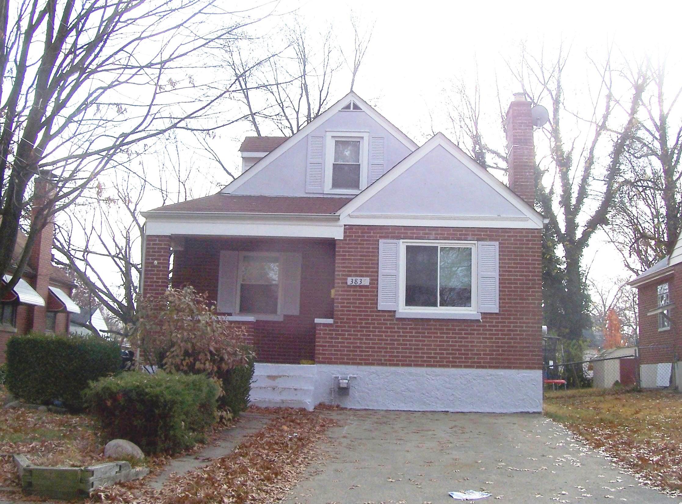 3835 Superior Avenue, CINCINNATI, OH 45236 