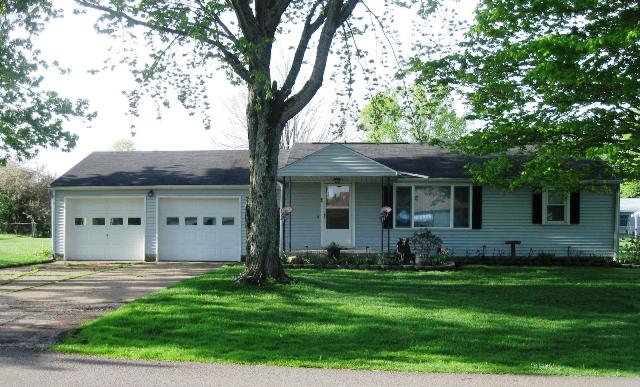 4 Grange Avenue, MOUNT VERNON, OH 43050 