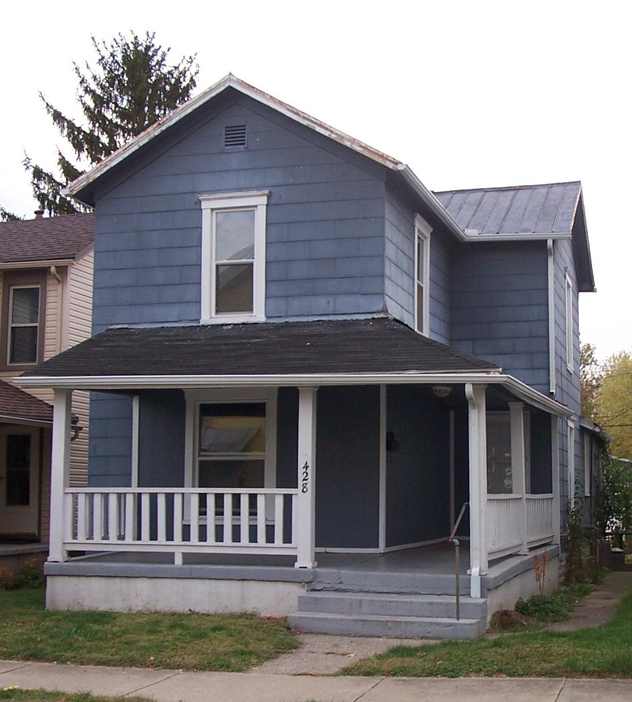 428 North 4th Street, MIAMISBURG, OH 45342