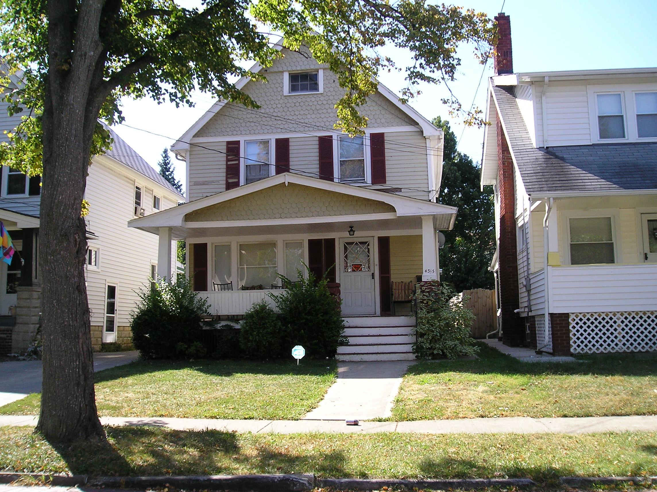 4315 Wichita, CLEVELAND, OH 44109 