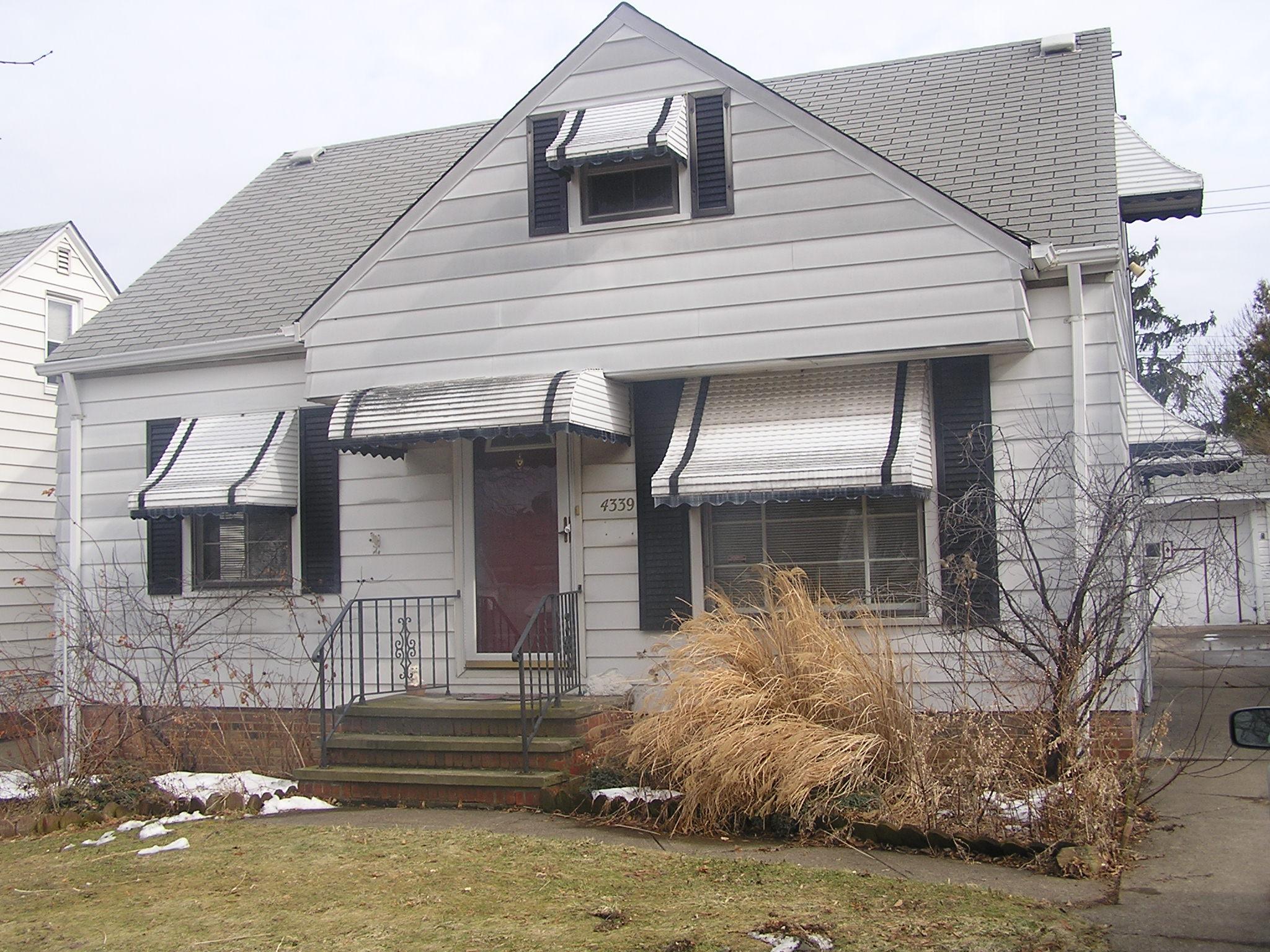 4339 West 57th Street, CLEVELAND, OH 44144 