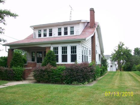 45 MARVIN AVENUE, SHELBY, OH 44875 