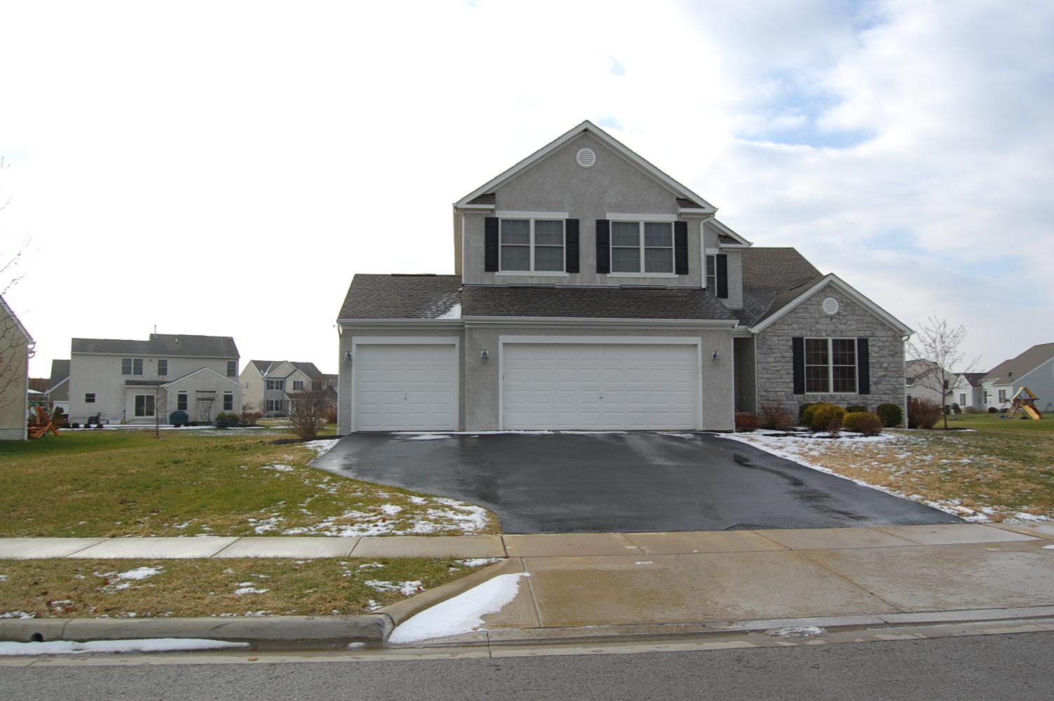 4807 Nadine Park Drive, HILLIARD, OH 43026 