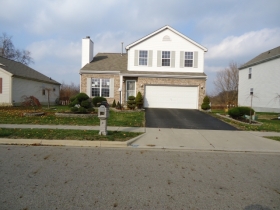 4924 Crosscreek Dr, COLUMBUS, OH 43232 