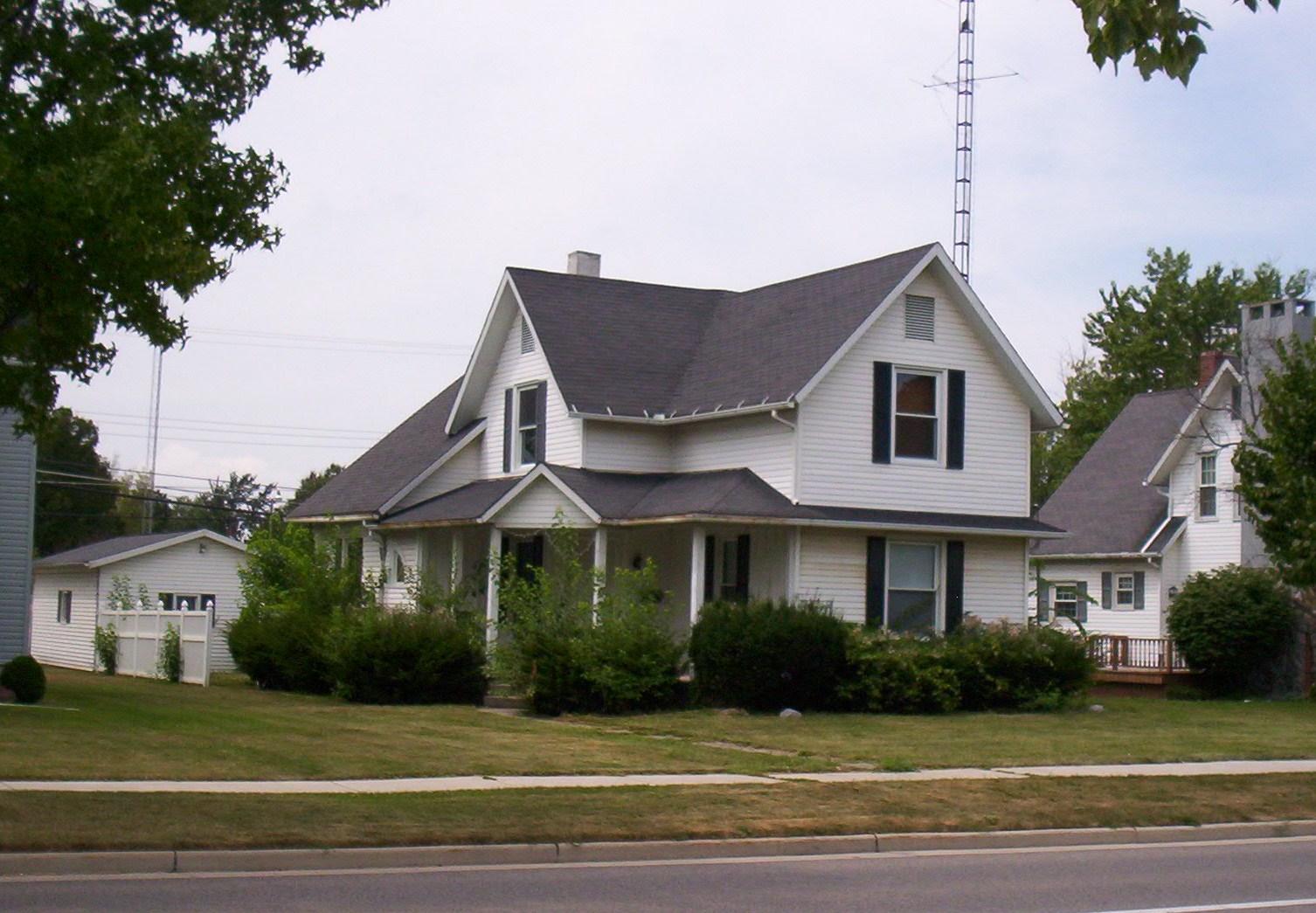 503 North Defiance, ARCHBOLD, OH 43502 Foreclosure