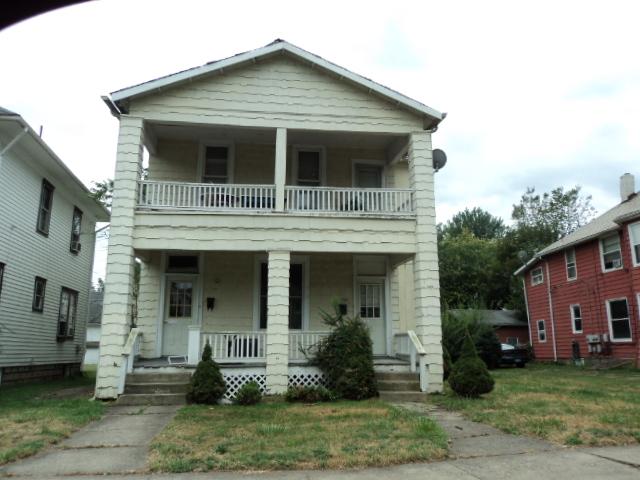 520-522 Forest Avenue, ZANESVILLE, OH 43701