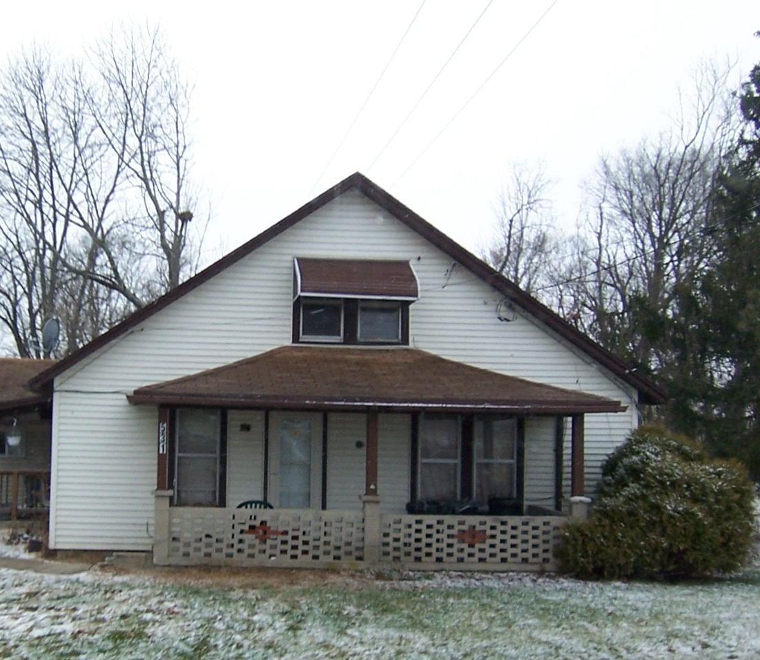 531 North Clayton Road, NEW LEBANON, OH 45345