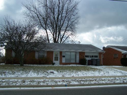 609 Brower Road, LIMA, OH 45801 
