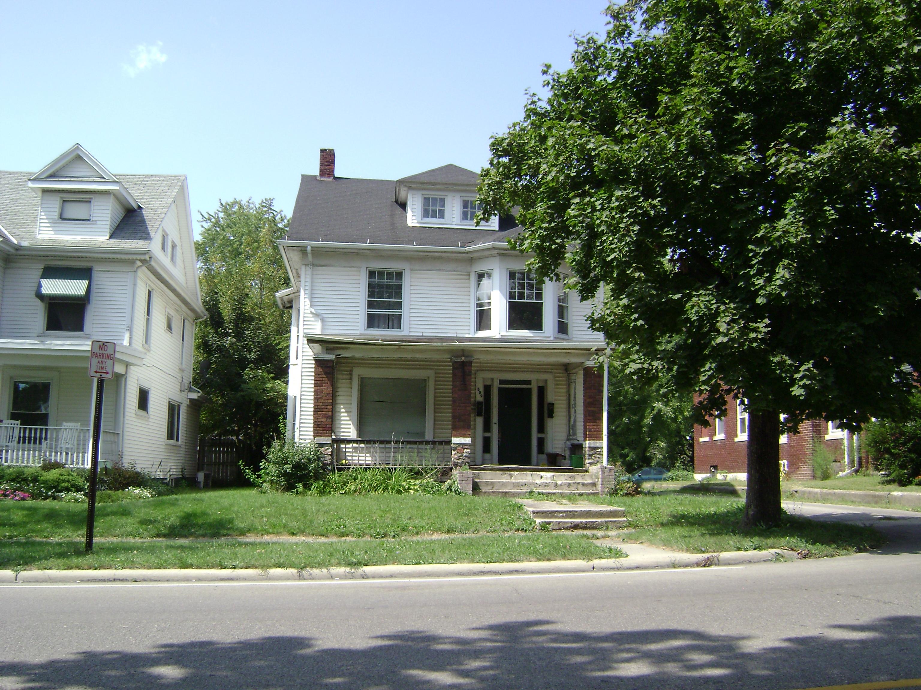 609 North Main Street, BELLEFONTAINE, OH 43311 