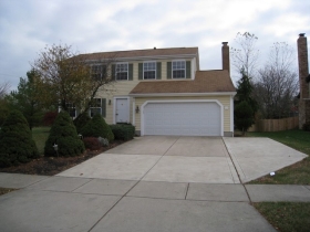 6318 Rising Sun Dr., GROVE CITY, OH 43123
