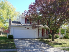 6736 Galaxie Dr., DAYTON, OH 45415 