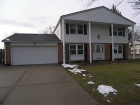 7193 MANDRAKE DR, HUBER HEIGHTS, OH 45424