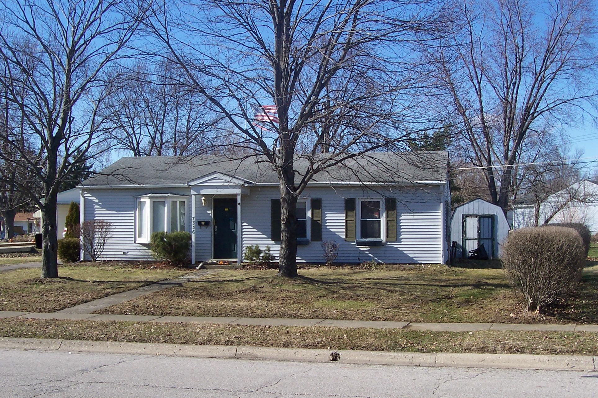 7336 Smithfield Avenue, REYNOLDSBURG, OH 43068