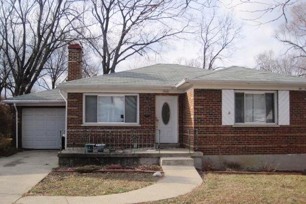 7845 Sunfield Drive, CINCINNATI, OH 45237 