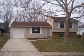815 Celine Ct, WEST JEFFERSON, OH 43162 