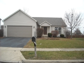 9036 Ellersly Dr, LEWIS CENTER, OH 43035 