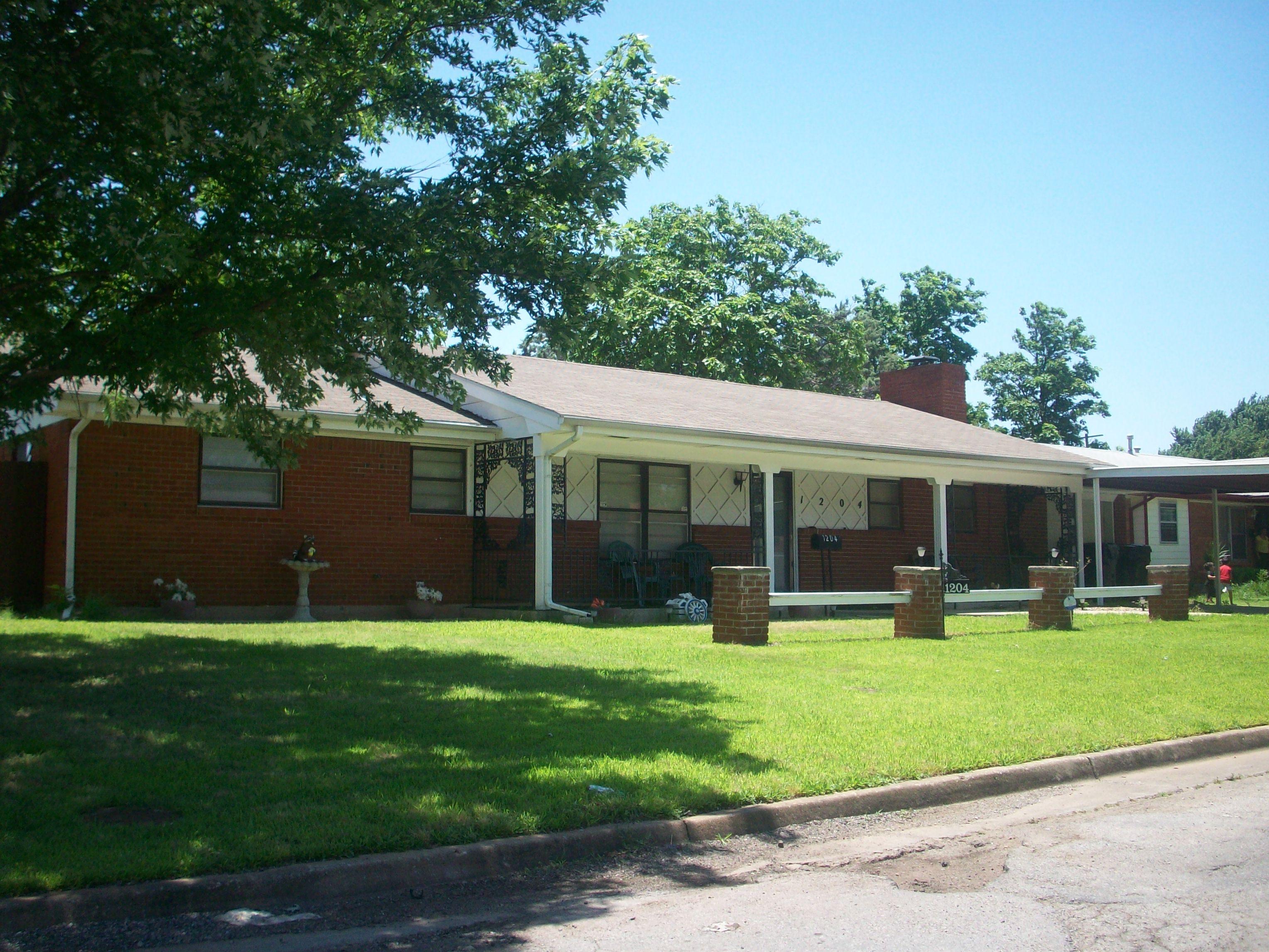 1204 Southwest 62nd Street, OKLAHOMA CITY, OK 73139 