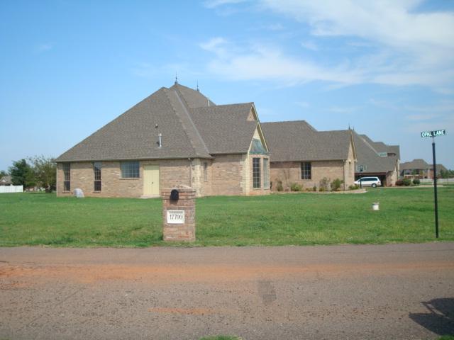17700 Opal Lane, EDMOND, OK 73003 