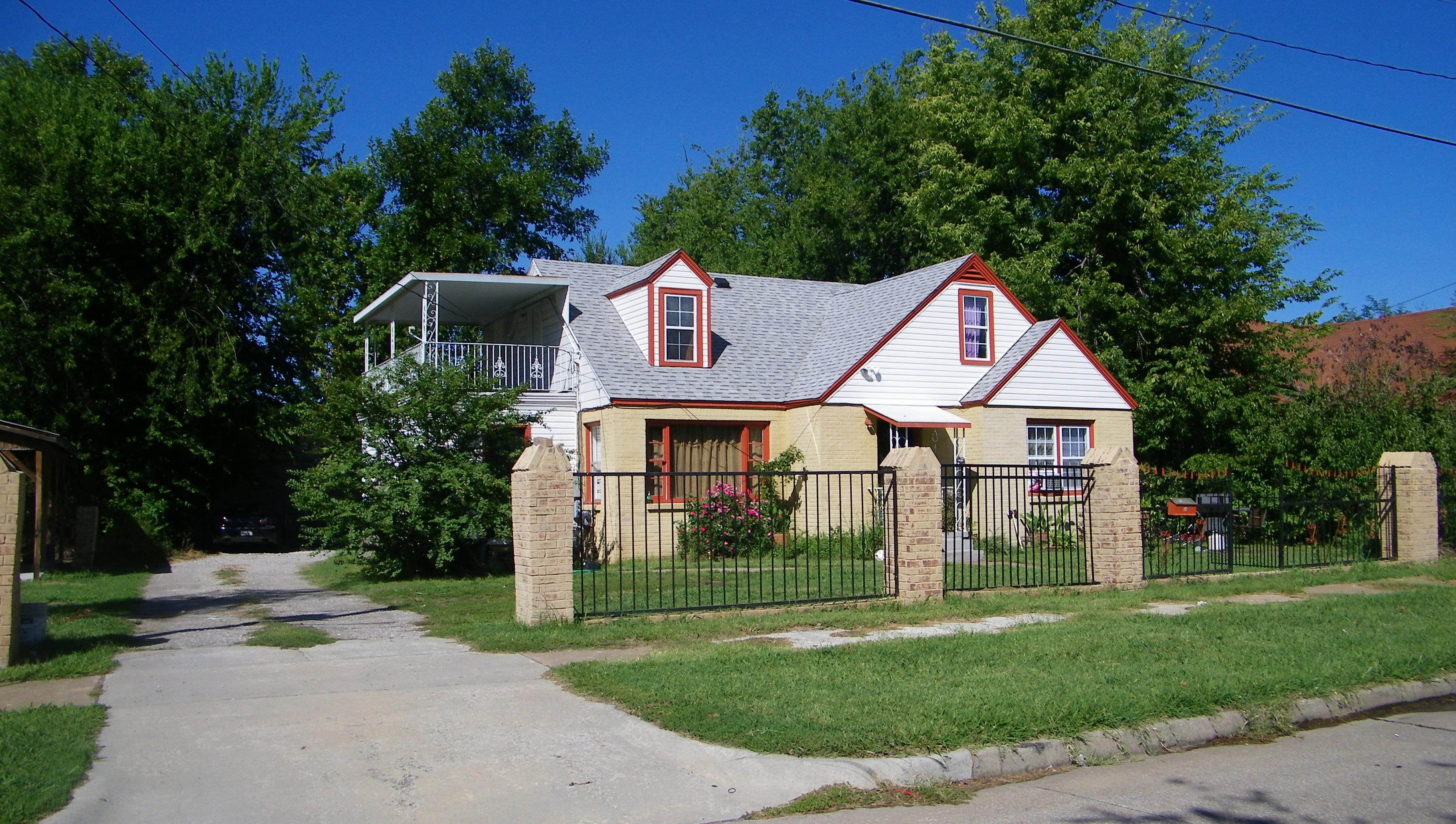 1930 N Madison Ave, TULSA, OK 74106 