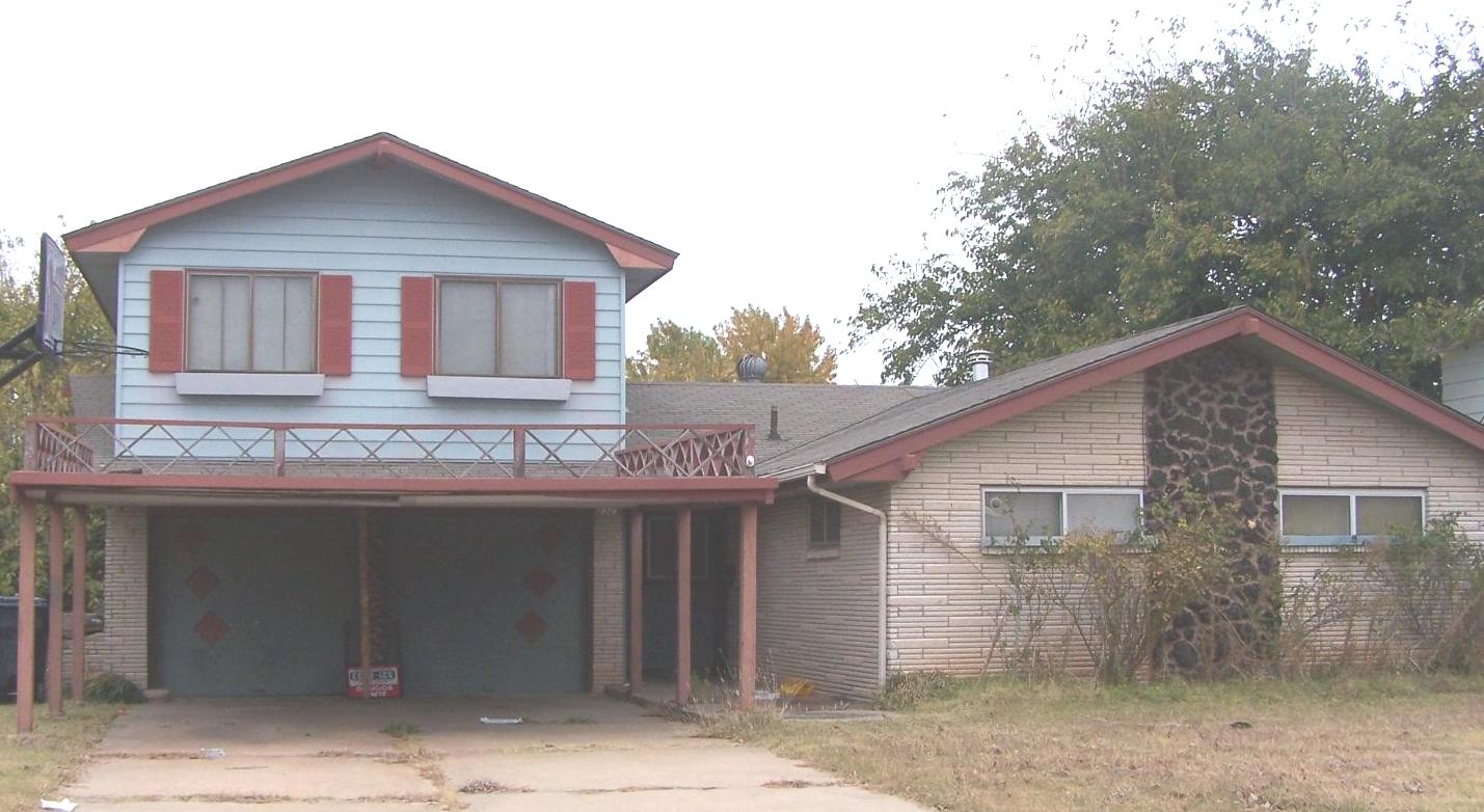 2329 South West Flair Dr, OKLAHOMA CITY, OK 73159 