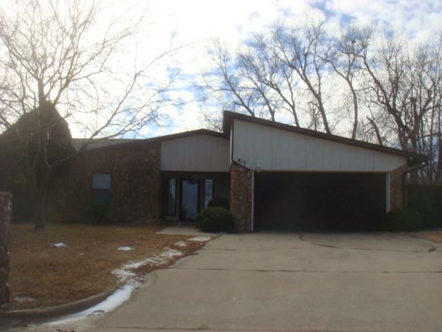 413 North Willowood Drive, YUKON, OK 73099 