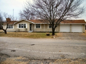 519 N 3RD STREET, RINGLING, OK 73456 