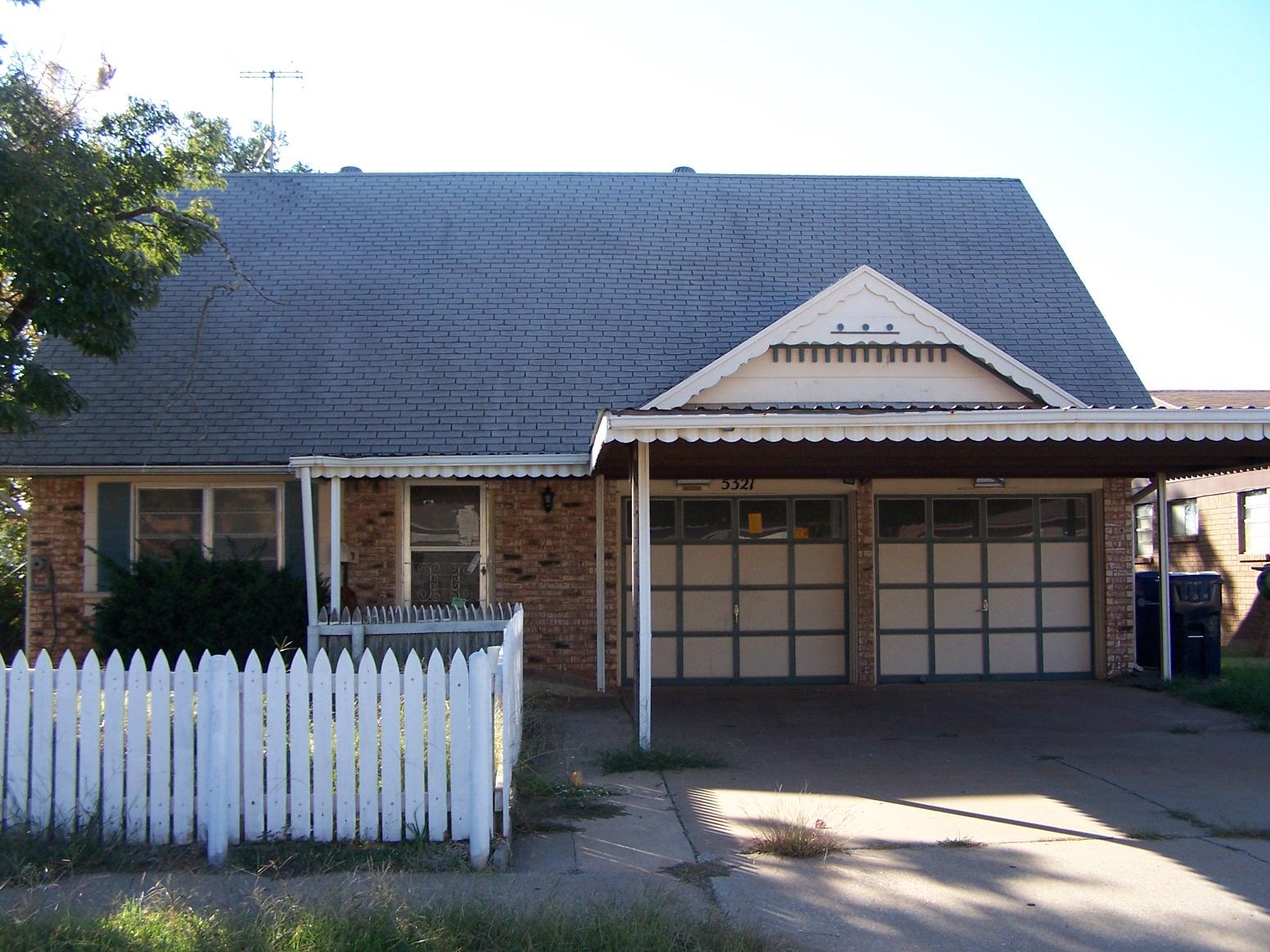 5321 Foster Drive, OKLAHOMA CITY, OK 73135 