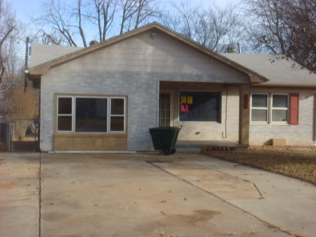 613 South 8th Street Drive, YUKON, OK 73099 