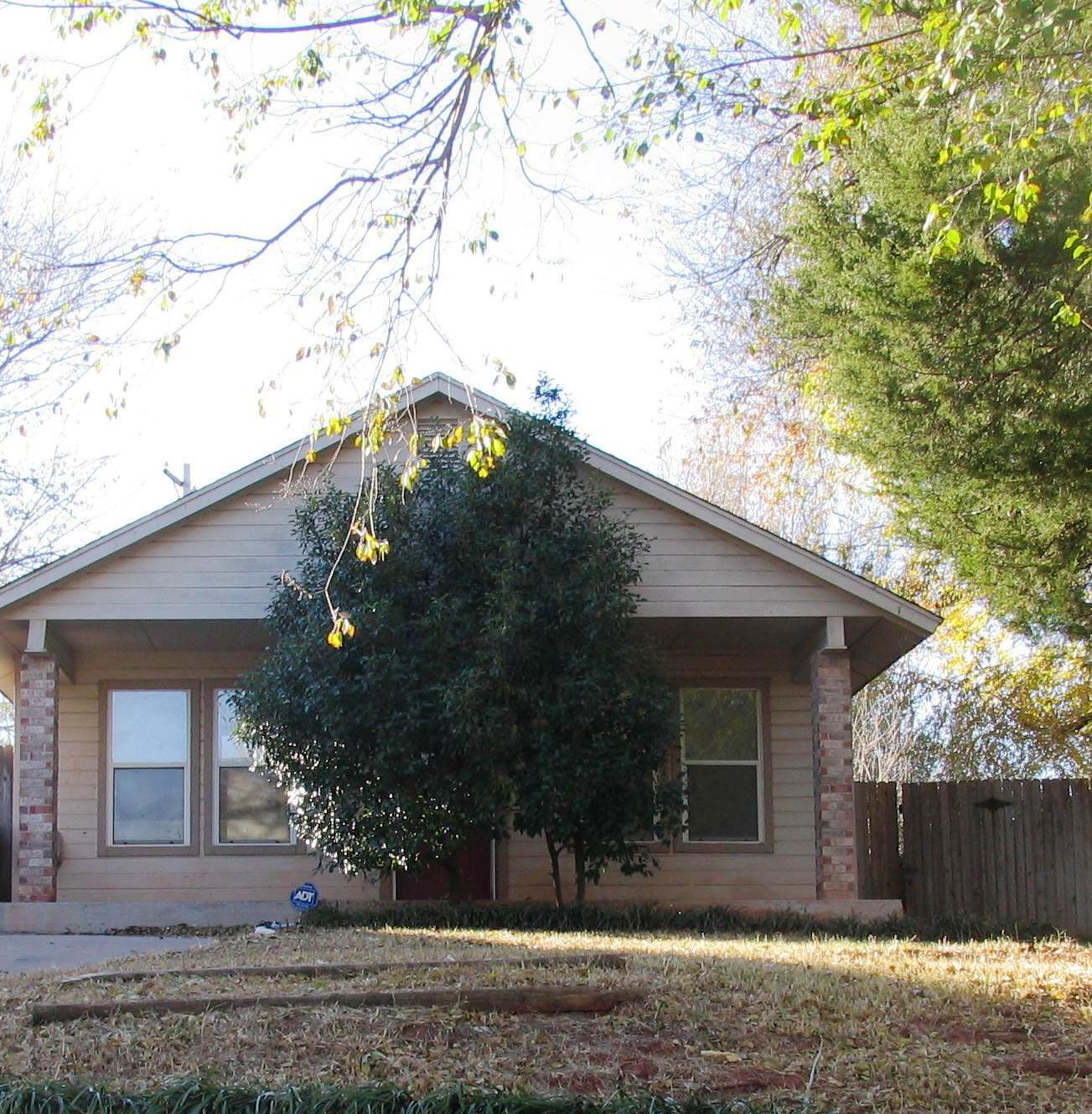 804 SE 19th, OKLAHOMA CITY, OK 73129 