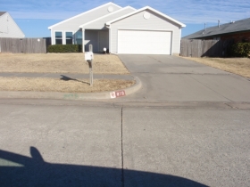 819 SW 14TH ST, MOORE, OK 73160 