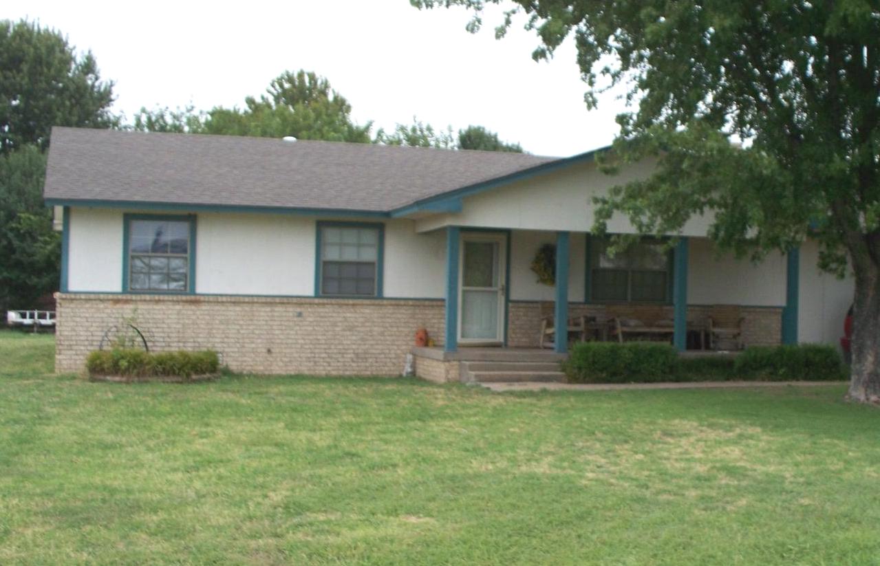 920 North 1st Street, RINGLING, OK 73456 Foreclosure