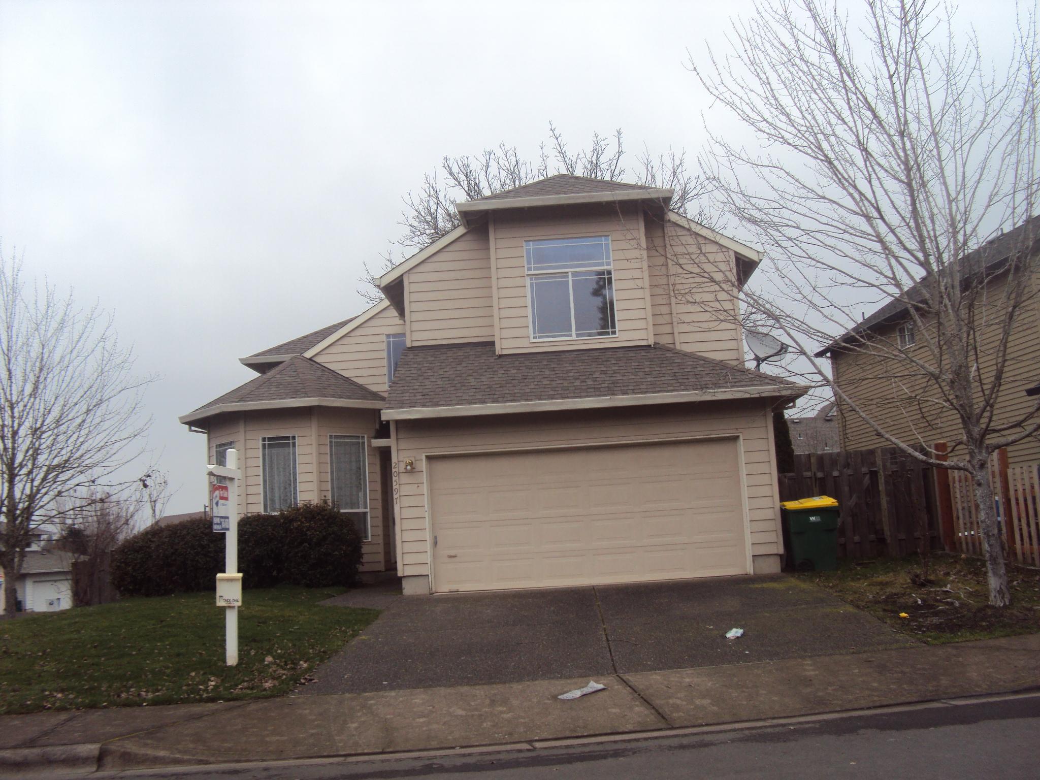 20597 Sw Illinois Lane, BEAVERTON, OR 97007