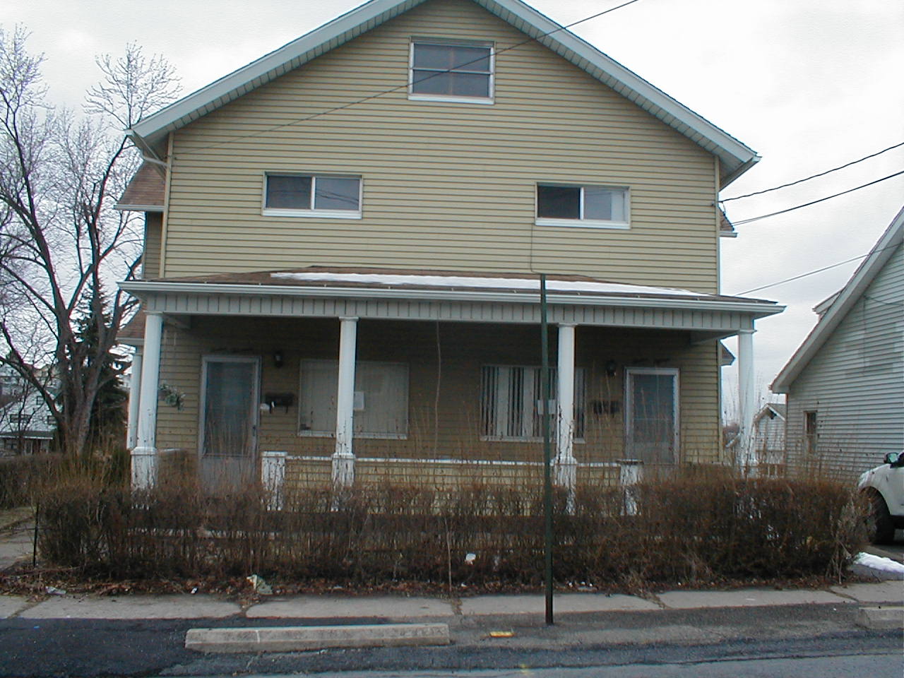 1213 -1215 Hampton Street, SCRANTON, PA 18504 