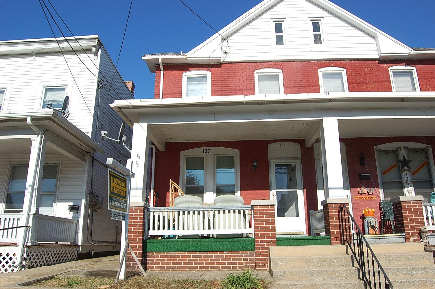137 Herman Avenue, LEMOYNE, PA 17043 