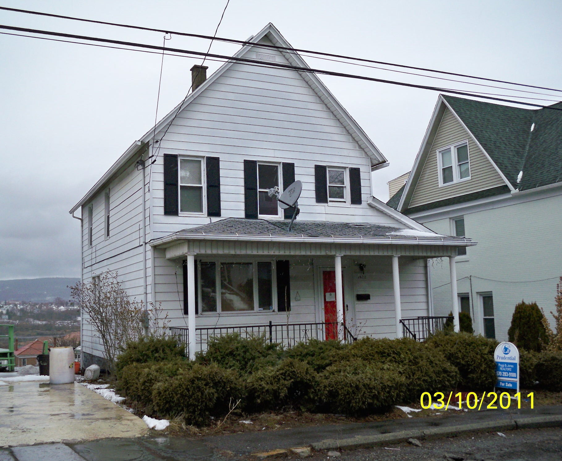 1522 Prospect Avenue, SCRANTON, PA 18505 